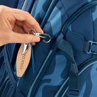 Coocazoo, Mate, plecak szkolny, 4-komorowy, Breaking Waves