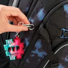 Coocazoo, Mate, plecak szkolny, 4-komorowy, Midnight Dust