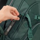 Coocazoo, Mate, plecak szkolny, 4-komorowy, Slight Splash