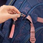 Coocazoo, Mate, plecak szkolny, 4-komorowy, Sweet Rose