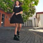 Cool Club, Baleriny dziewczęce, czarne