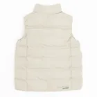 Cool Club, Bezrękawnik dziewczęcy, beżowy