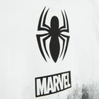 Cool Club, Bluza chłopięca, biała, Spider-Man