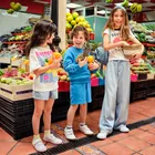 Cool Club, Bluza chłopięca, niebieska