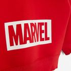 Cool Club, Bluza chłopięca z kapturem, rozpinana, czerwona, Spider-Man