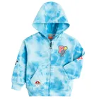 Cool Club, Bluza chłopięca z kapturem, rozpinana, niebieska, Psi Patrol
