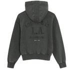 Cool Club, Bluza dziewczęca z kapturem, rozpinana, szara