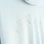 Cool Club, Bluza dziewczęca z kapturem, rozpinana, welurowa, niebieska