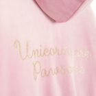 Cool Club, Bluza dziewczęca z kapturem, rozpinana, welurowa, różowa, Psi Patrol