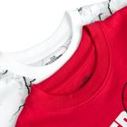 Cool Club, Bluzka chłopięca z długim rękawem, mix, Spider-Man, zestaw, 2 szt.