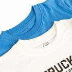 Cool Club, Bluzka chłopięca z długim rękawem, mix, zestaw, 2 szt.