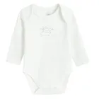 Cool Club, Body chłopięce z długim rękawem, mix, zestaw, 3 szt.