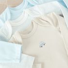 Cool Club, Body chłopięce z długim rękawem, mix, zestaw, 3 szt.