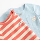 Cool Club, Body chłopięce z krótkim rękawem, mix, zestaw, 2 szt.