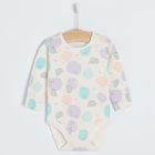 Cool Club, Body dziewczęce z długim rękawem, mix, zestaw, 3 szt.