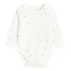 Cool Club, Body dziewczęce z długim rękawem, mix, zestaw, 3 szt.