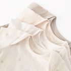 Cool Club, Body dziewczęce z krótkim rękawem, mix, zestaw, 4 szt.