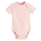 Cool Club, Body dziewczęce z krótkim rękawem, mix, zestaw, 7 szt.