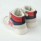 Cool Club, Buty sportowe chłopięce, białe, Myszka Miki