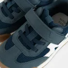 Cool Club, Buty sportowe chłopięce, granatowe, podeszwa Barefoot