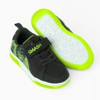 Cool Club, Buty sportowe chłopięce, szare, Marvel Super Heroes