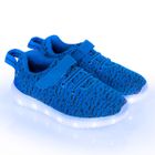Cool Club, Buty sportowe chłopięce z podświetlaną podeszwą LED