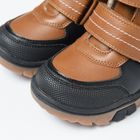 Cool Club, Buty zimowe chłopięce, pachnące, brązowe, ocieplane