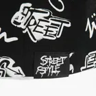 Cool Club, Czapka chłopięca, dwustronna, czarno-szara