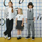 Cool Club, Czapka z daszkiem chłopięca, czarna