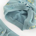 Cool Club, Dres chłopięcy, niebieski