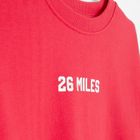 Cool Club, Dres dziewczęcy, ocieplany, czerwony