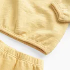 Cool Club, Dres niemowlęcy, żółty