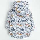 Cool Club, Dwuczęściowy kombinezon narciarski chłopięcy, mix, wypełnienie PrimaLoft