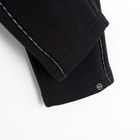 Cool Club, Jegginsy dziewczęce, ocieplane, czarne