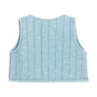 Cool Club, Kamizelka jeansowa dziewczęca, niebieska