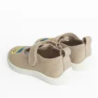 Cool Club, Kapcie chłopięce, brązowe, Zdrowa Stopa, Comfort-Fit