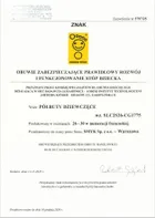 Cool Club, Kapcie dziewczęce, różowe, Zdrowa Stopa, Comfort-Fit