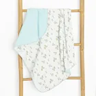 Cool Club, Koc chłopięcy, niebieski, 80-100 cm