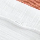 Cool Club, Kombinezon przejściowy niemowlęcy z kapturem, muślinowy, biały