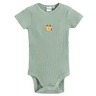 Cool Club, Komplet chłopięcy, Bluza, Body z krótkim rękawem, Legginsy, mix, Garfield