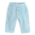 Cool Club, Komplet chłopięcy, Bluza, Spodnie muślinowe, mix