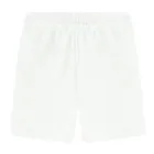 Cool Club, Komplet chłopięcy, Bluza, Szorty, biały, Auta