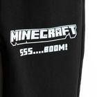 Cool Club, Komplet chłopięcy, Bluzka z długim rękawem, Spodnie dresowe, mix, Minecraft