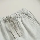 Cool Club, Komplet chłopięcy, Body koszulowe z długim rękawem, Spodnie materiałowe, mix