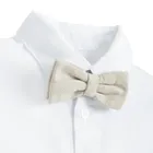 Cool Club, Komplet chłopięcy, Koszula z długim rękawem, Kamizelka, Mucha, mix