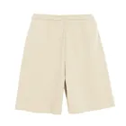 Cool Club, Komplet chłopięcy, T-shirt, Szorty, beżowy