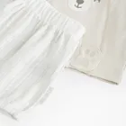 Cool Club, Komplet chłopięcy, T-shirt, Szorty, bloomersy, mix