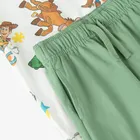 Cool Club, Komplet chłopięcy, T-shirt, Szorty, mix, Toy Story