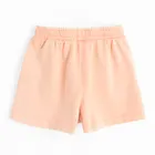 Cool Club, Komplet dziewczęcy, Bluza, Szorty, brzoskwiniowy