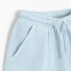 Cool Club, Komplet dziewczęcy, Bluza, Szorty, niebieski